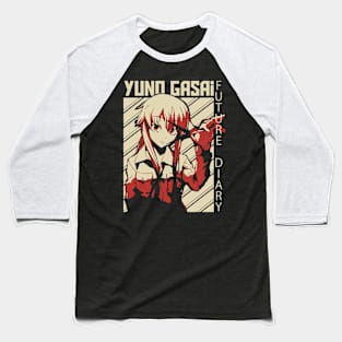 Yuno Gasai Baseball T-Shirt